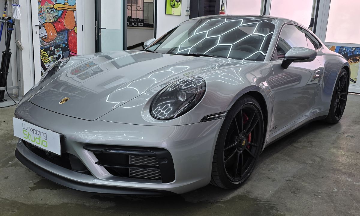 Porsche Carrera 4 GTS | PPF
