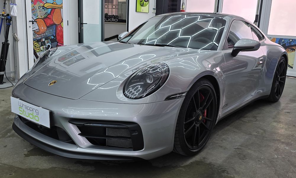 Porsche Carrera 4 GTS | PPF