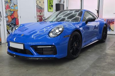 Porsche 911 GTS | PPF Detailing