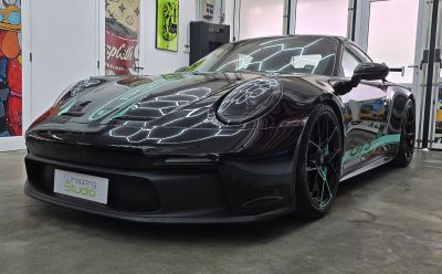 Porsche 911 GT3 | PPF