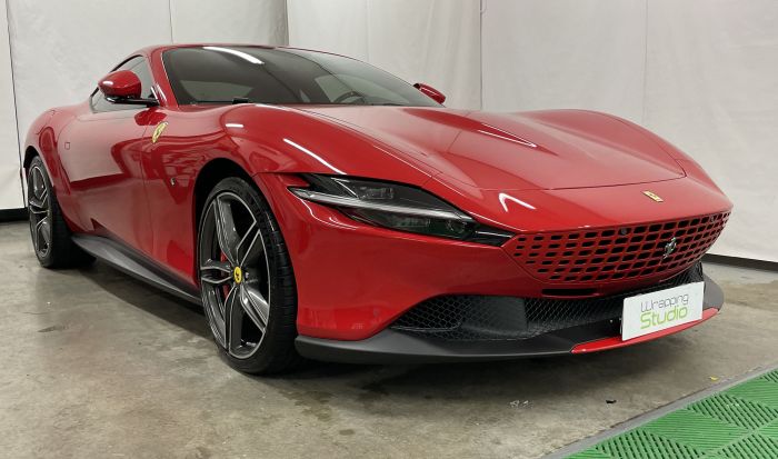Ferrari Roma | PPF