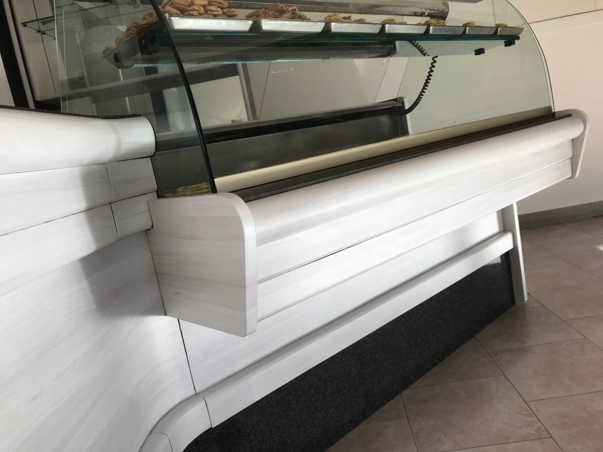 Restyling Pasticceria Virginia - Pellicola Adesiva 3M DI-NOC