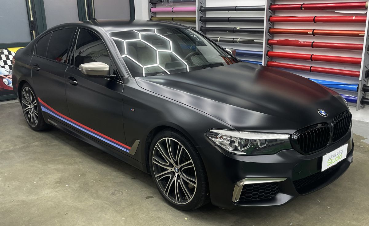 BMW 550 | Livrea M Performance