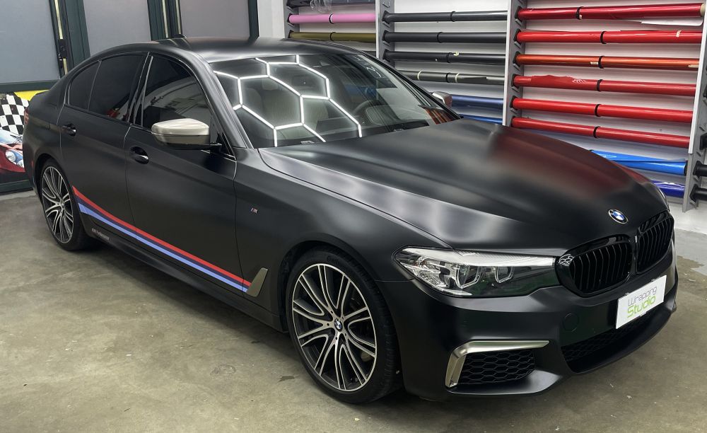 BMW 550 | Livrea M Performance