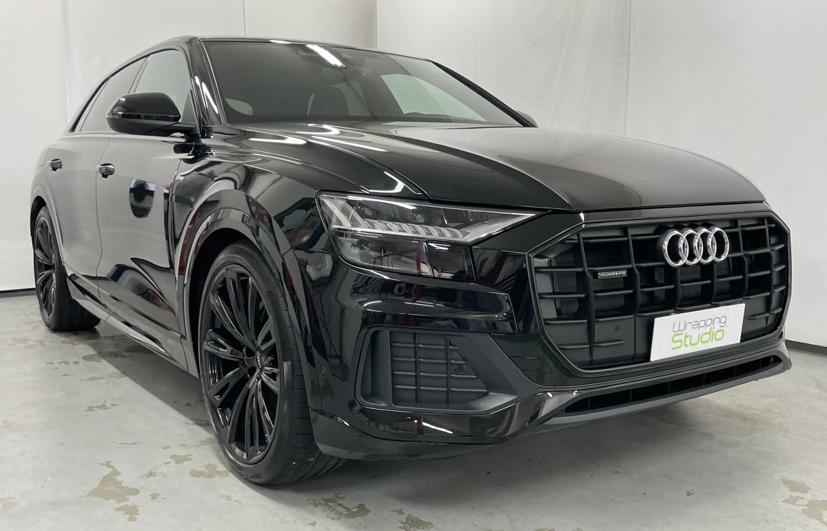 Audi Q8 S-Line | Paint Protection Film