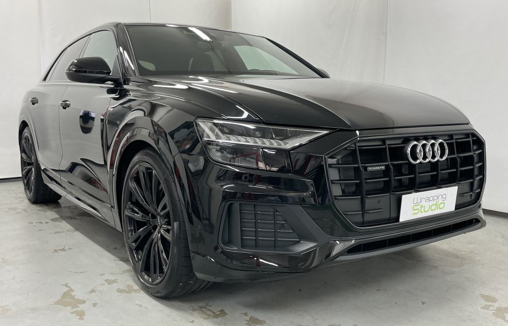 Audi Q8 S-Line | Paint Protection Film