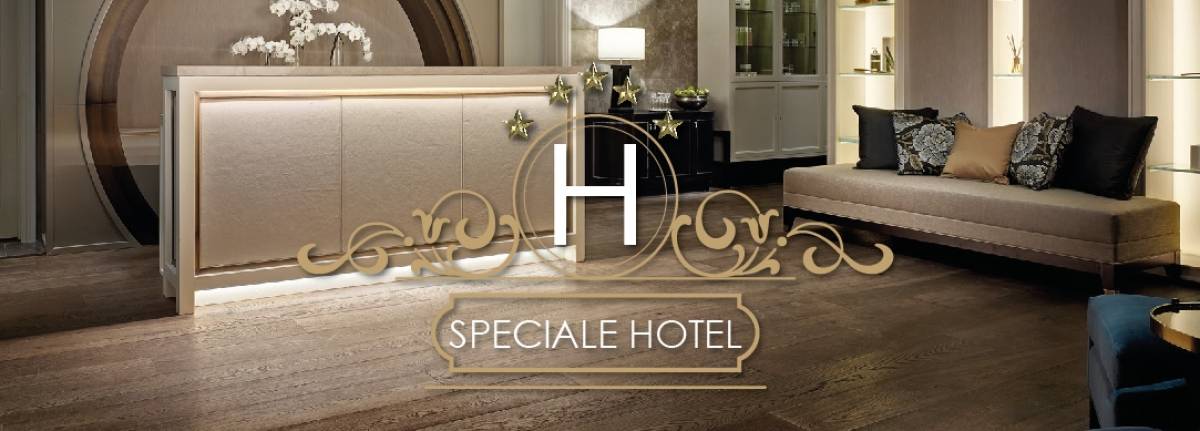 Riqualificazione &quot; Speciale Hotel &quot;