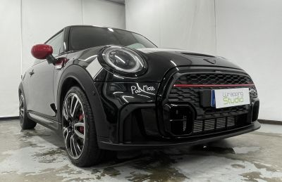 Mini John Cooper Works PAT MOSS | Paint Protection Film