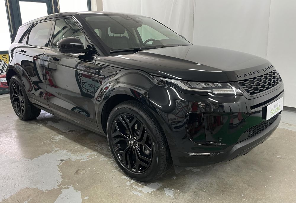 Range rover Evoque | Dechrome