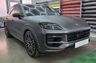 Porsche Cayenne | PPF