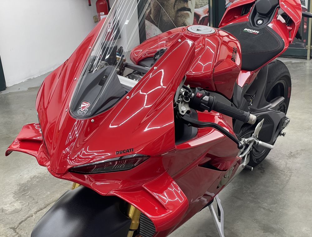Ducati Panigale V4S | PPF