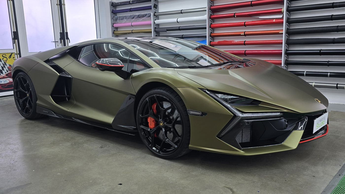 Lamborghini Revuelto | PPF