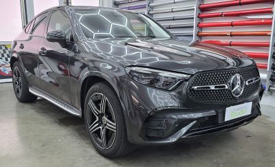 Mercedes GLS | PPF