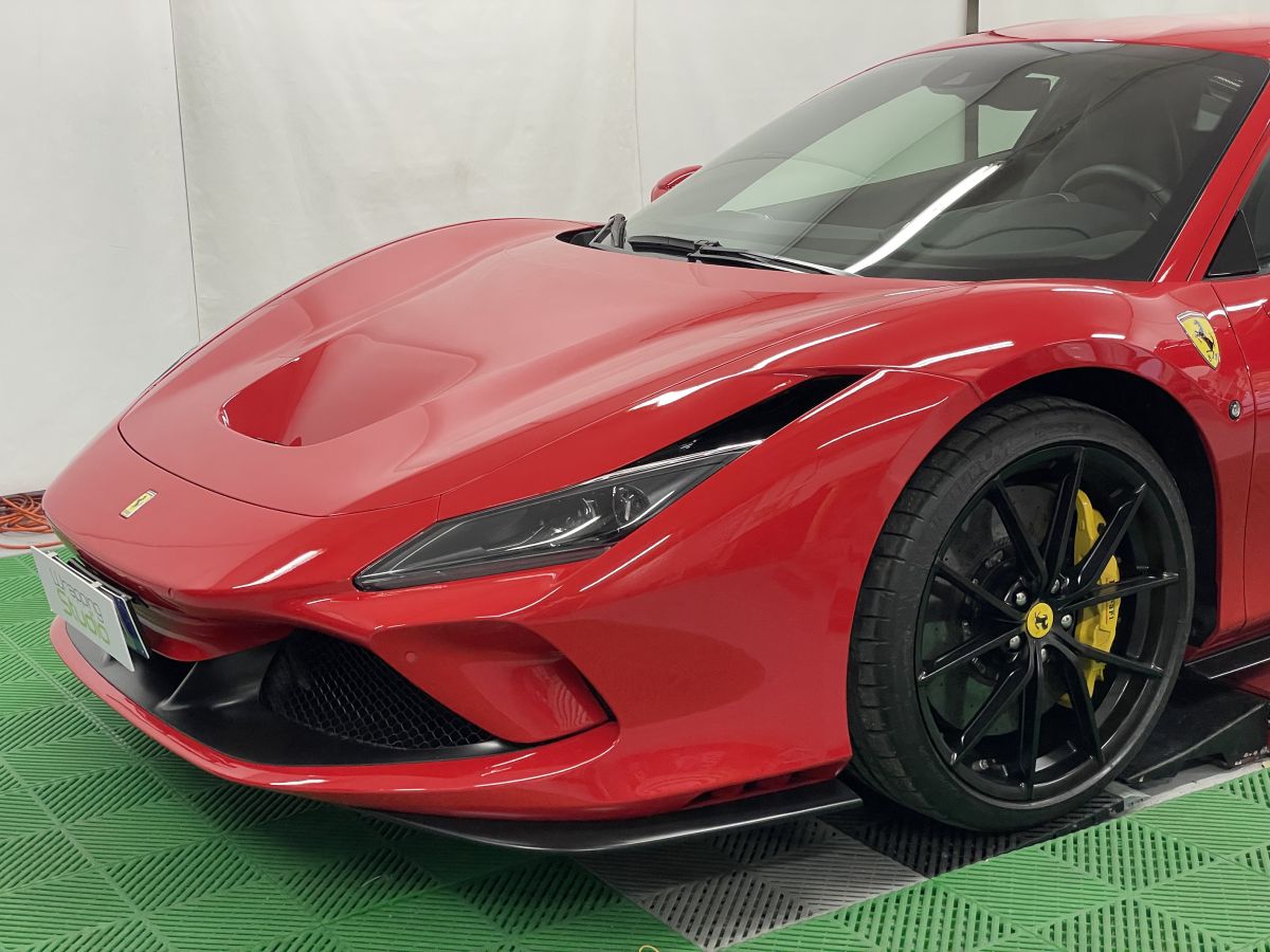 Ferrari F8 Tributo - Paint Protection Film