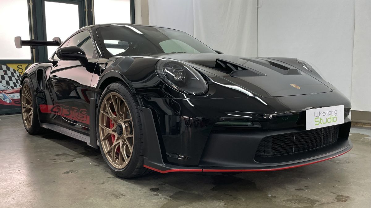 Porsche GT3 RS | PPF