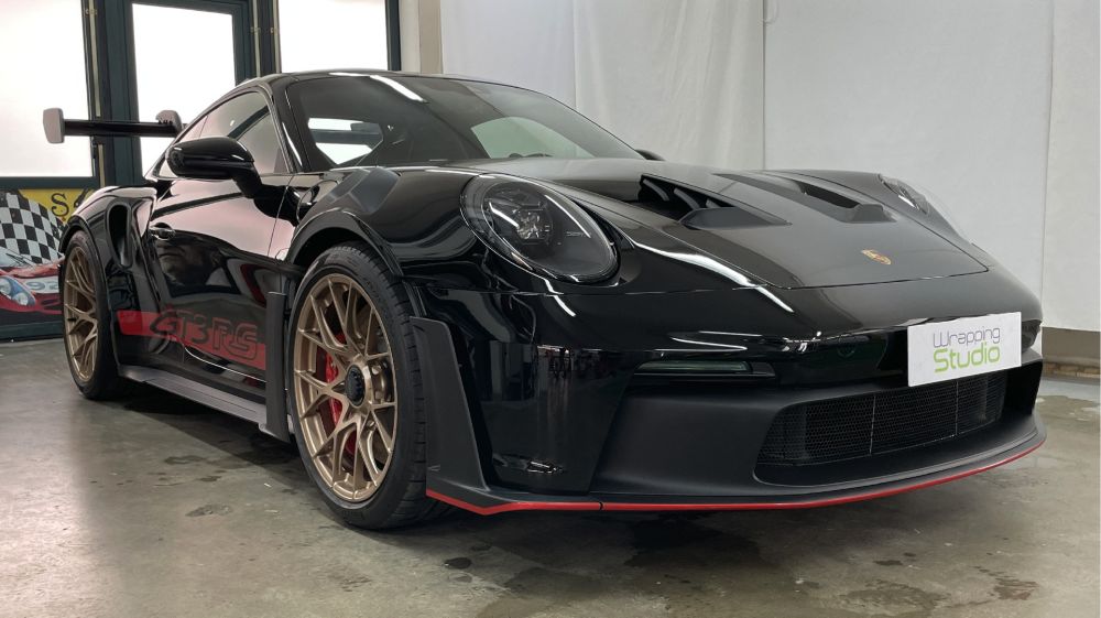 Porsche GT3 RS | PPF