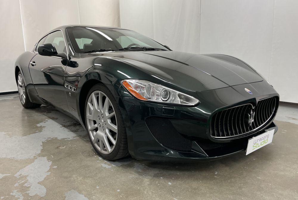 Maserati Gran Turismo | Car Detailing